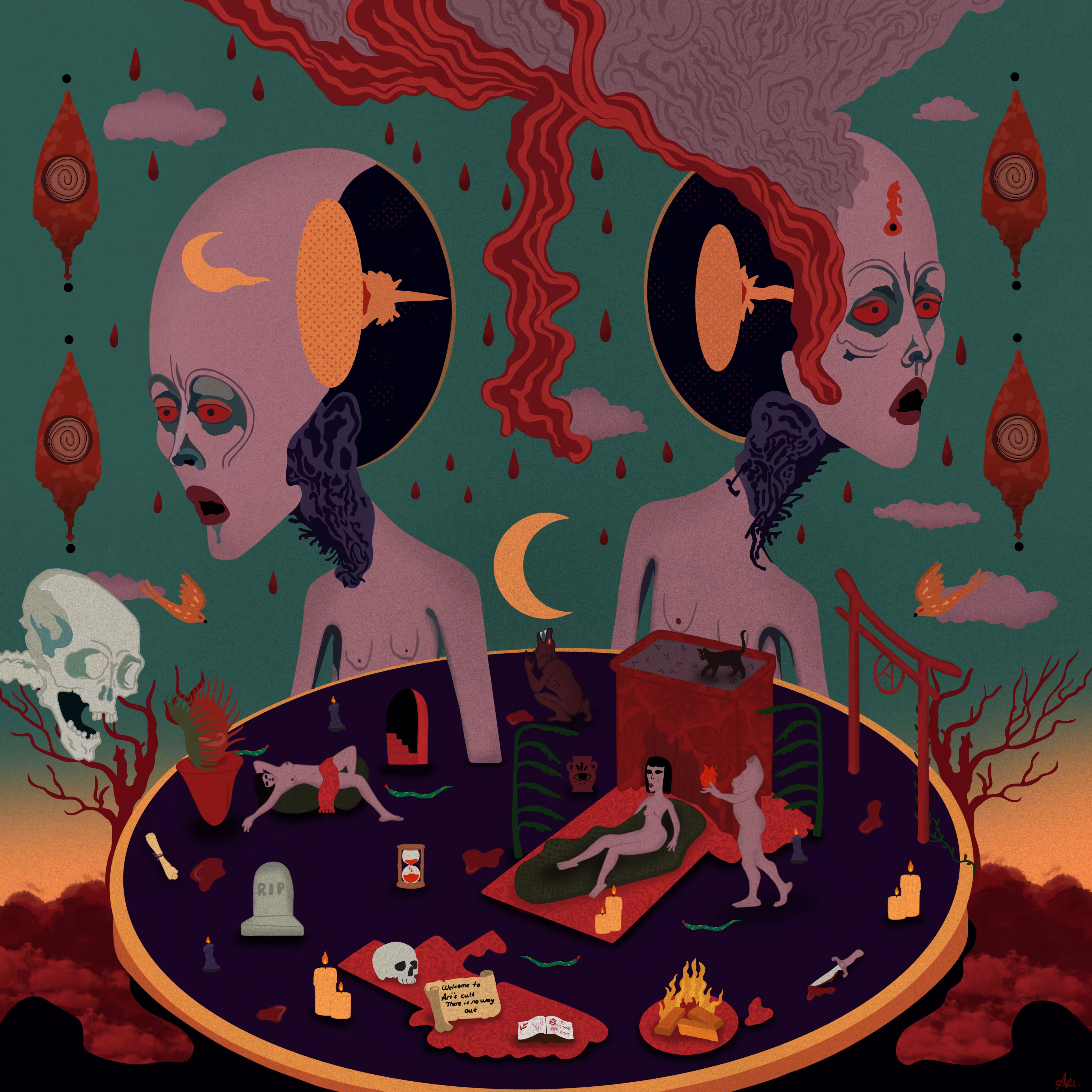 Ari's Circus