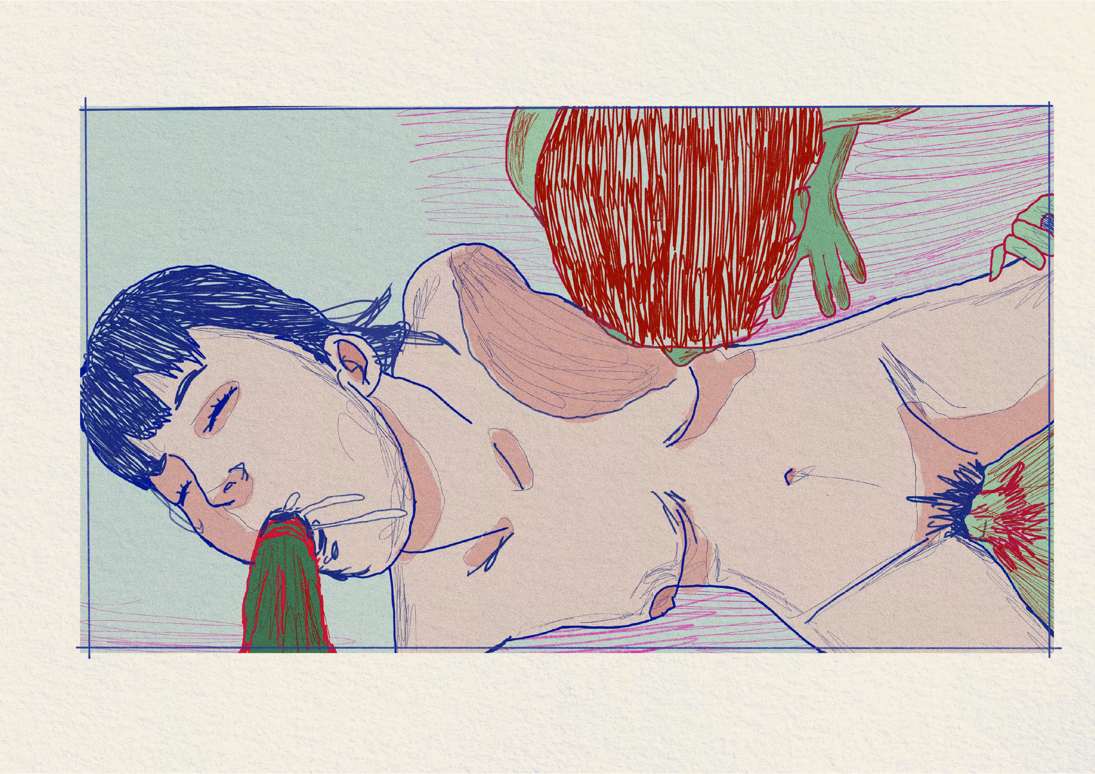 DEEP INSIDE