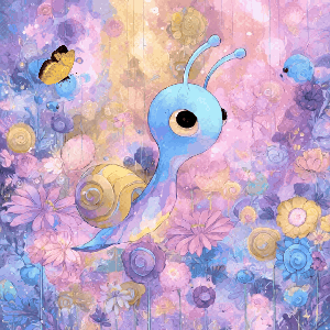 The Snail Event: Butter-FLY