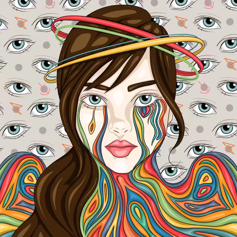 All Eyes On Me