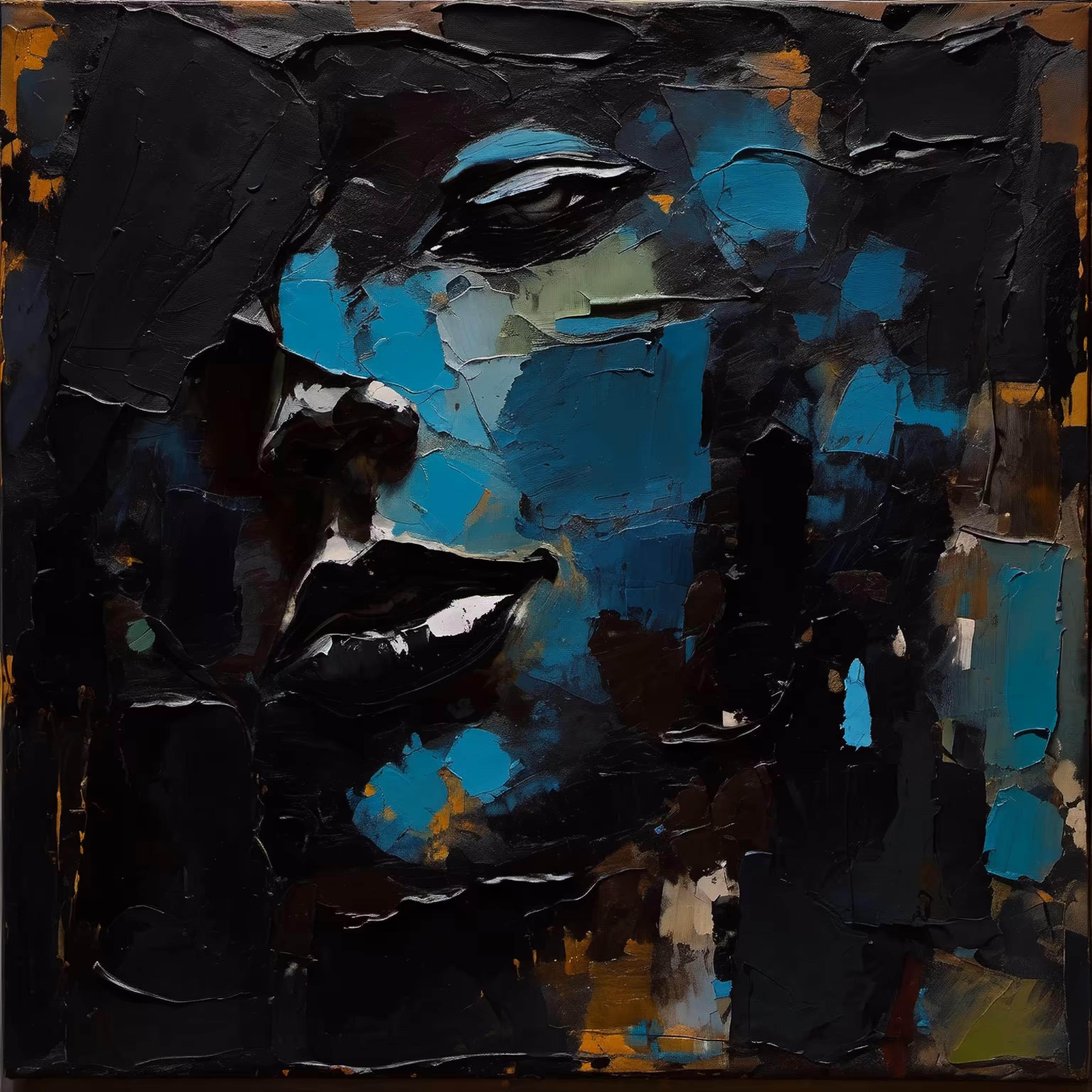 Attractor's Gaze #23