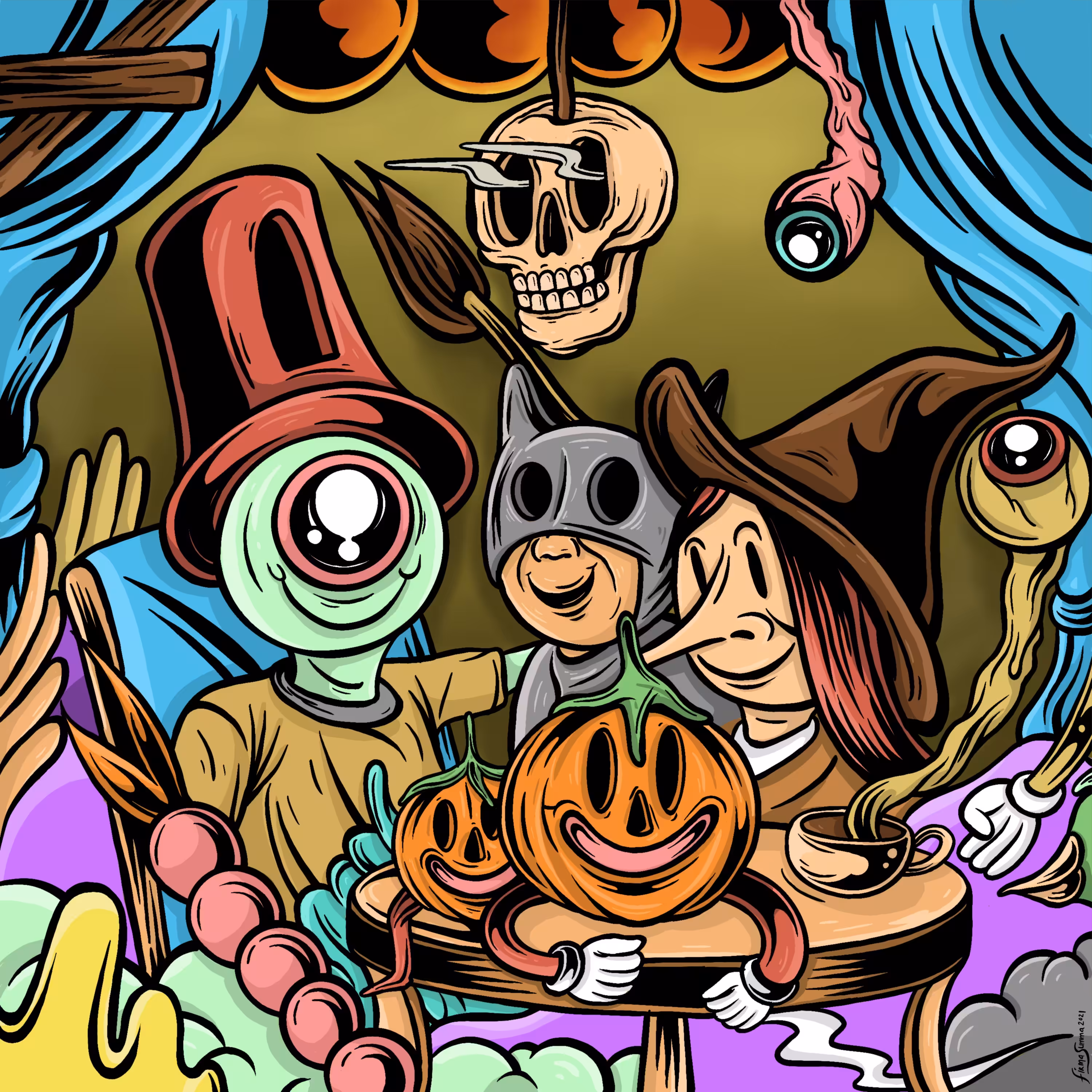 Special Meeting for Helloween