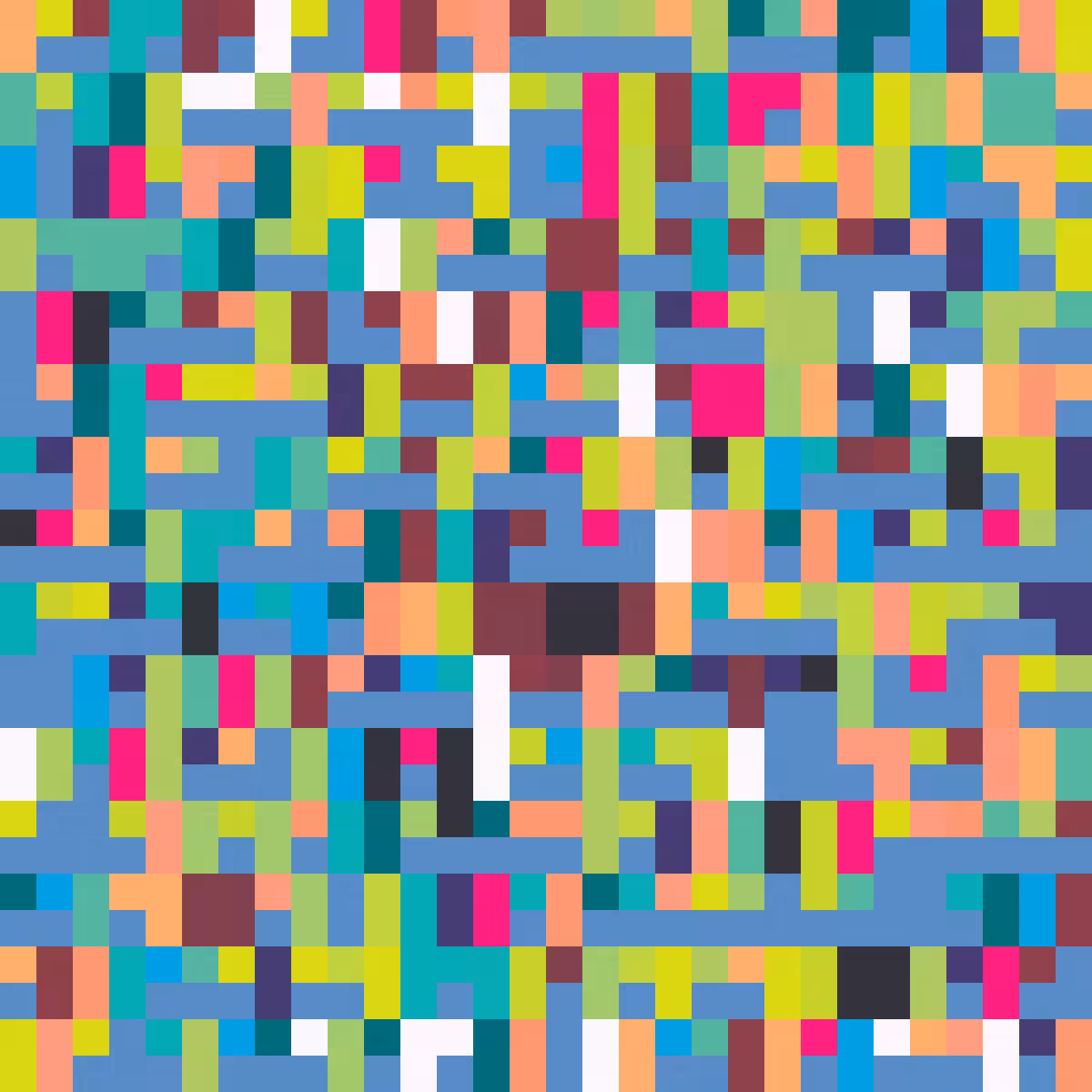 pixelpallete #186