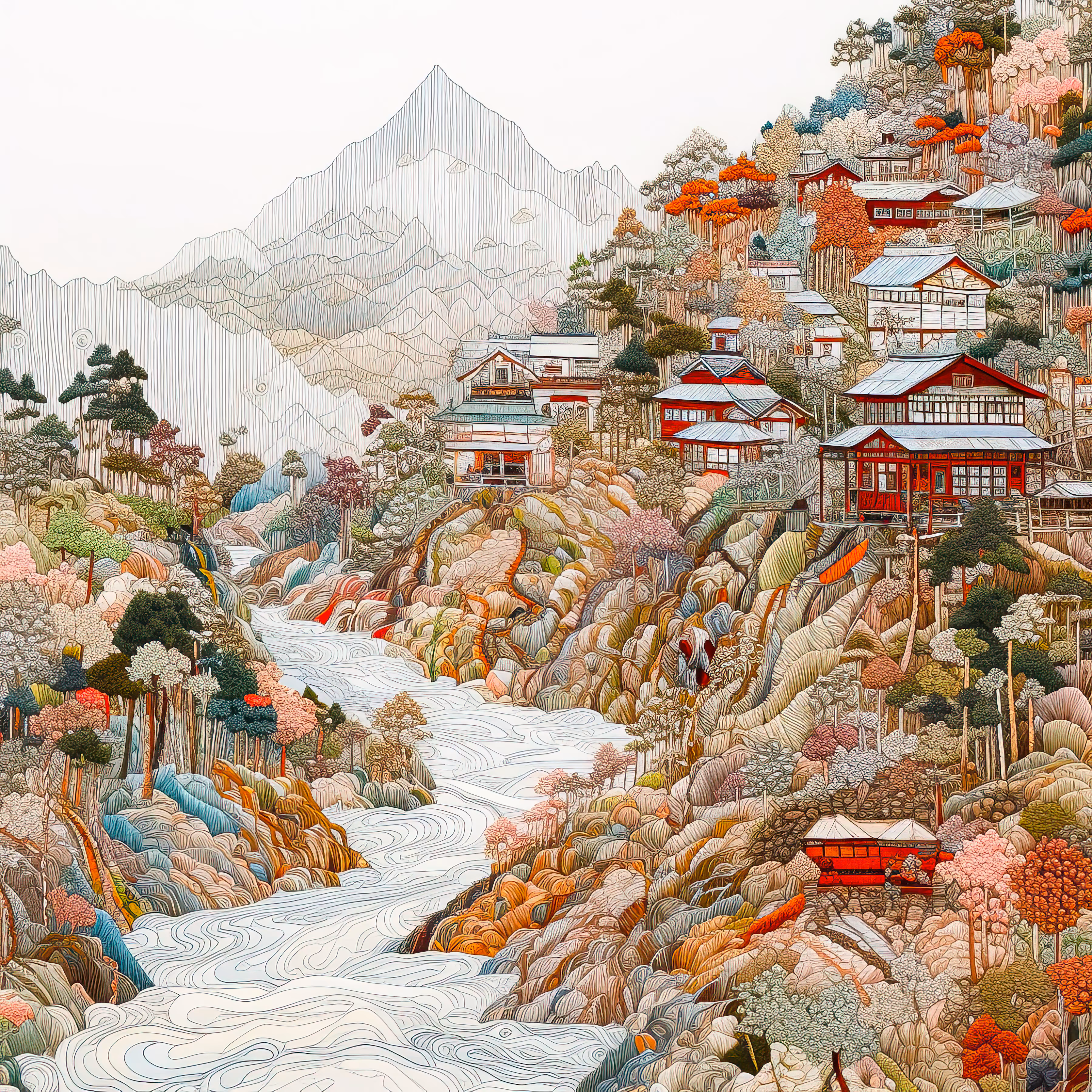 Yamabushi's Horizons #1