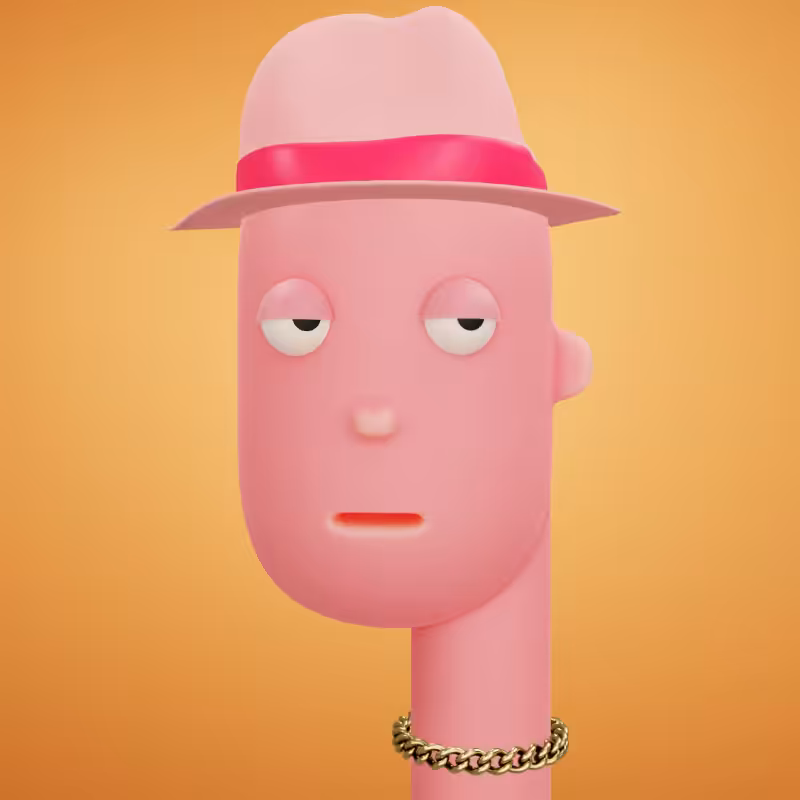 FxHash Humanoid #57