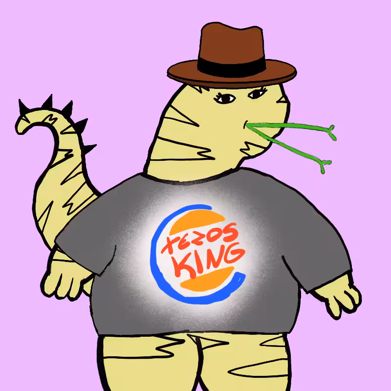BigTezosard #4