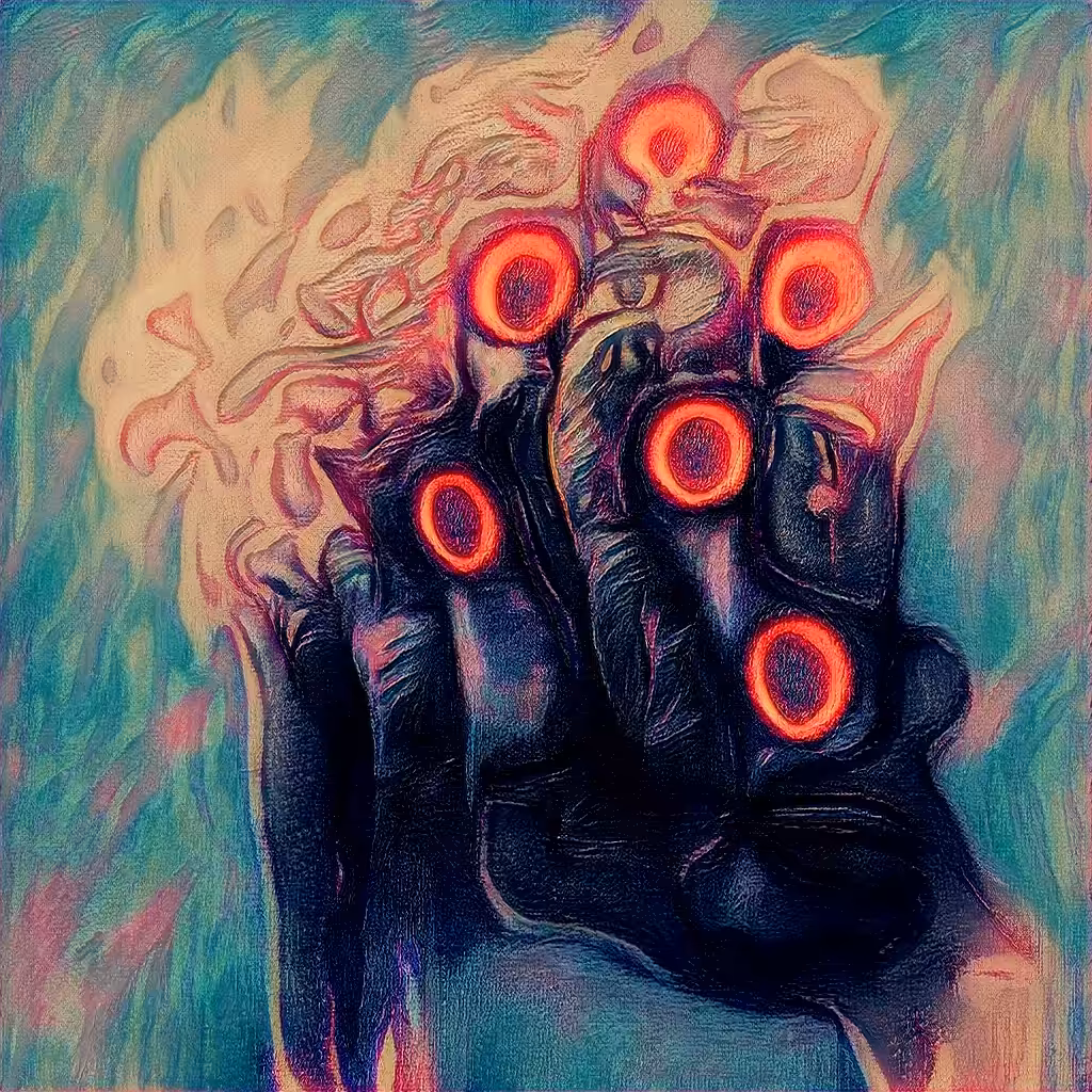 Control The Soul #198