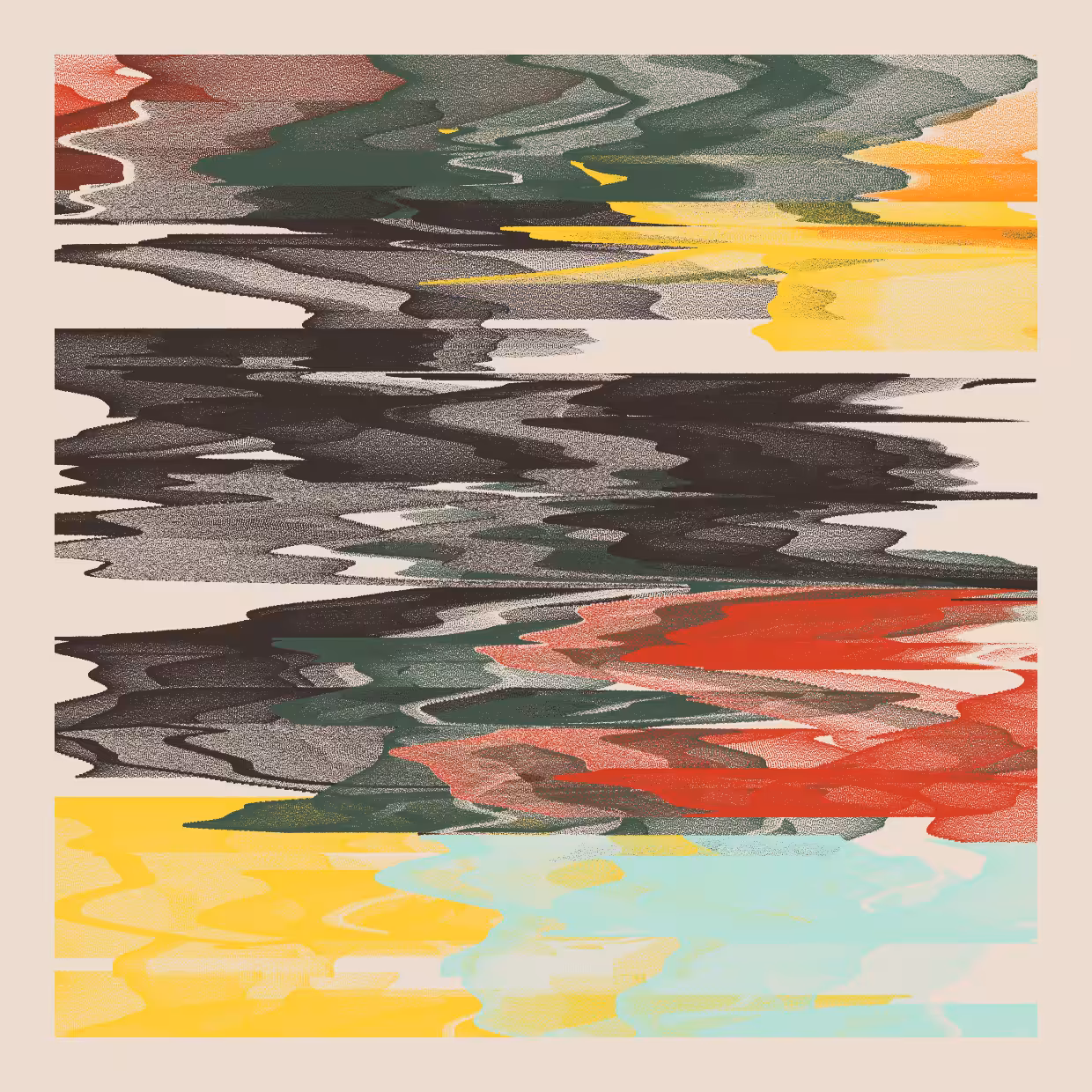 Influence no.2: Color Memoria #118