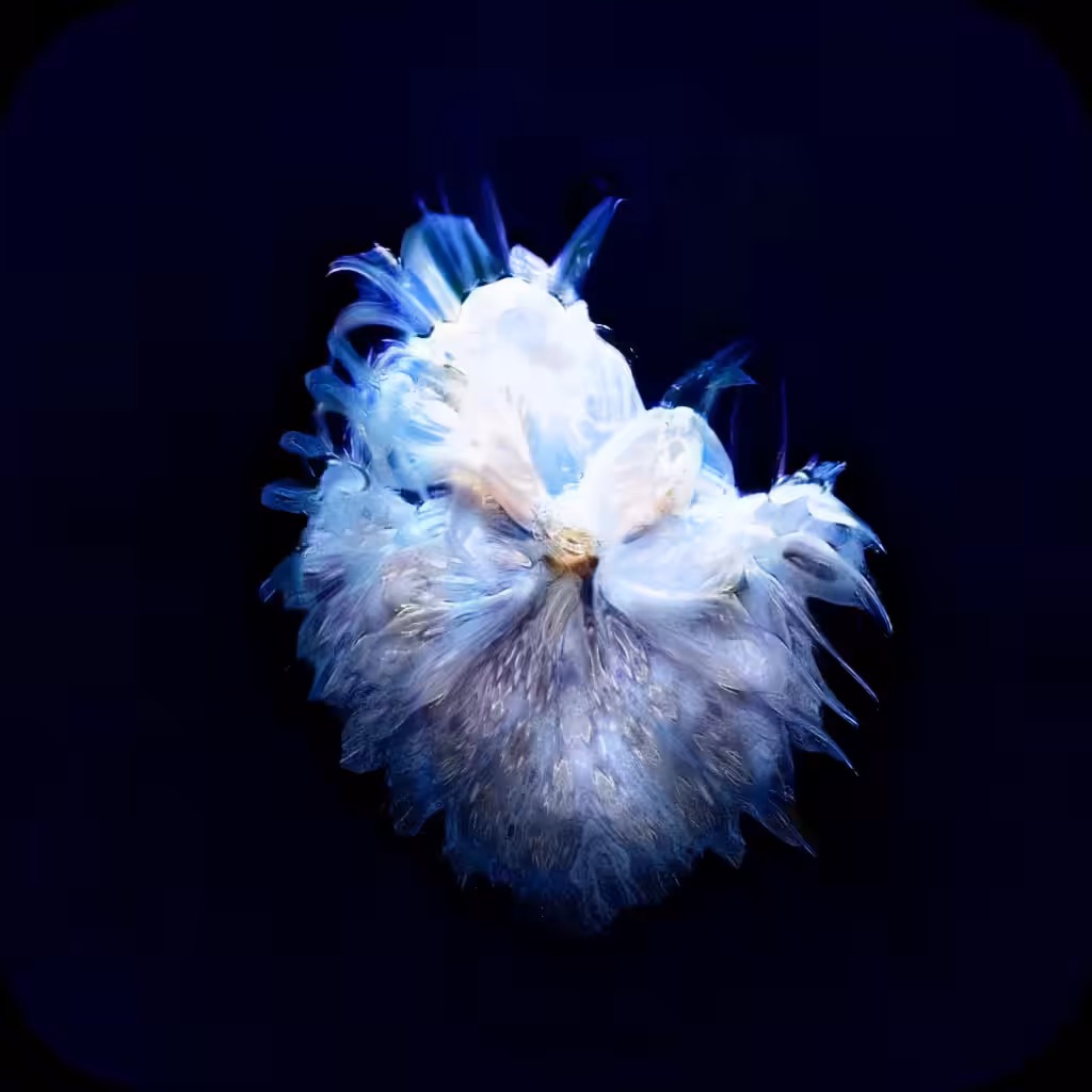 Morphing Seeds #4