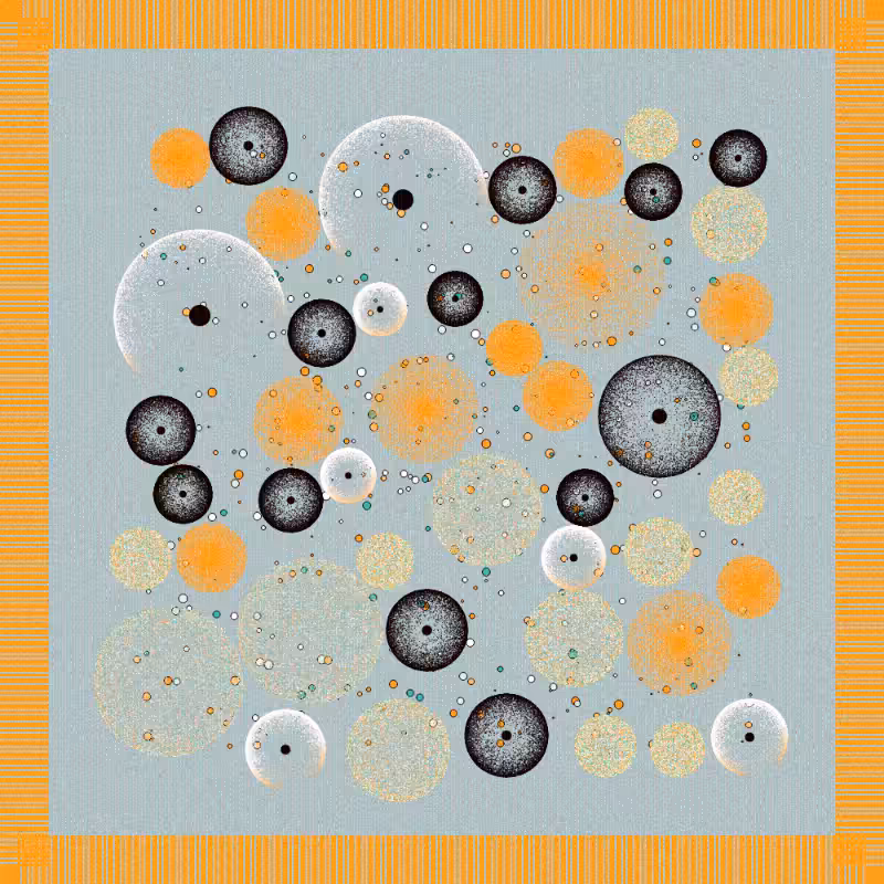 Connected-circle #115