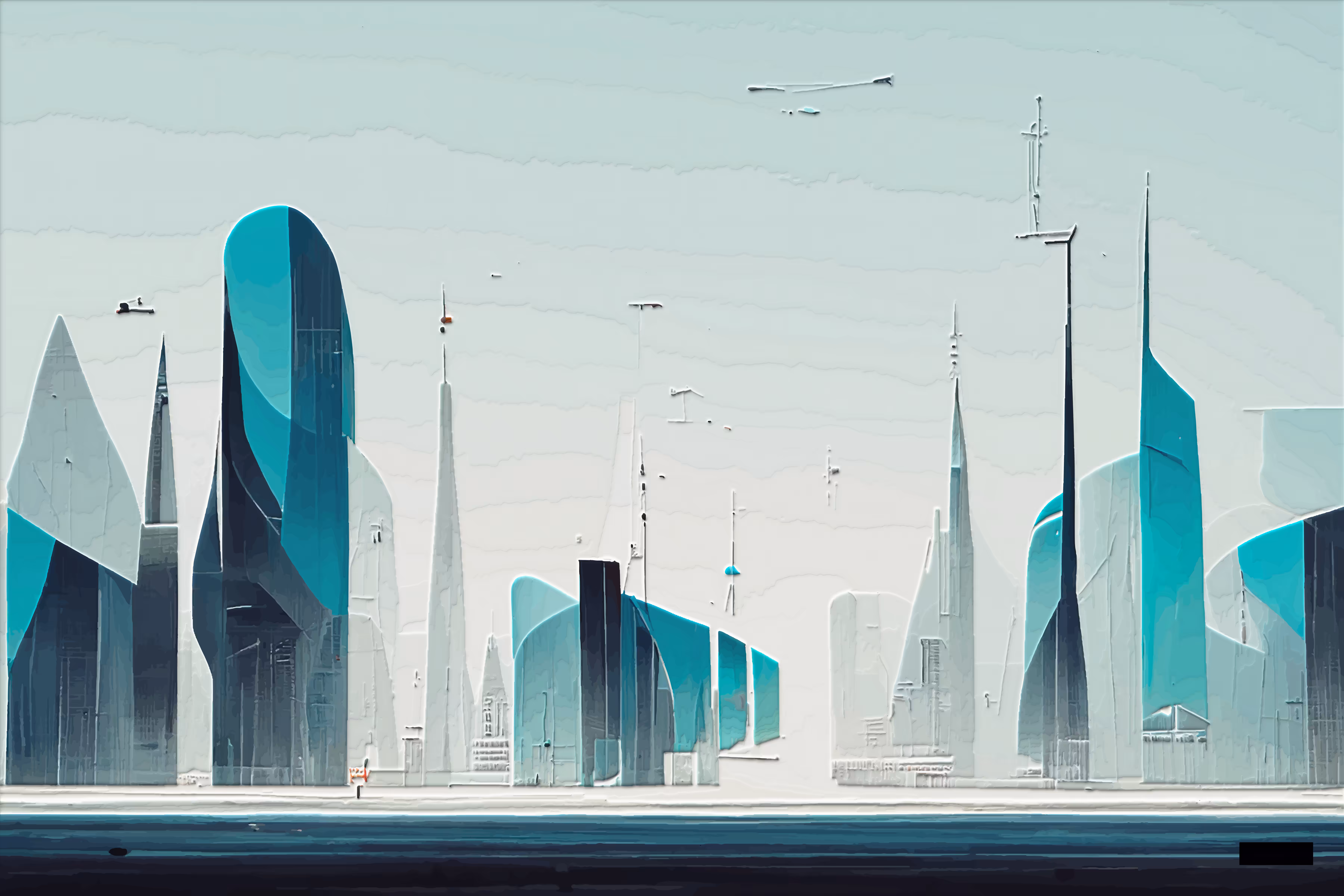 Precognitive Dreams - Painting The Future #110