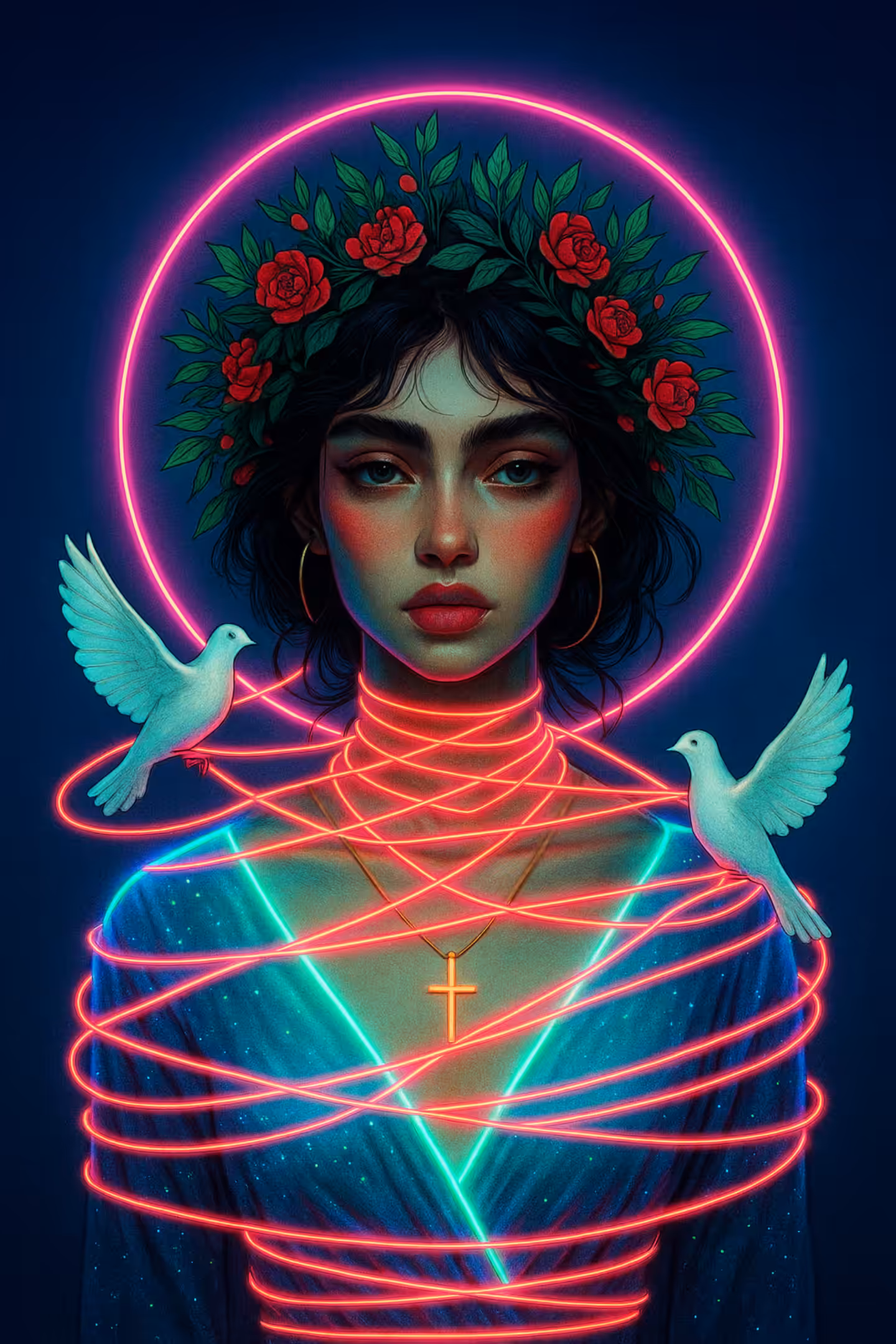 Resembling God