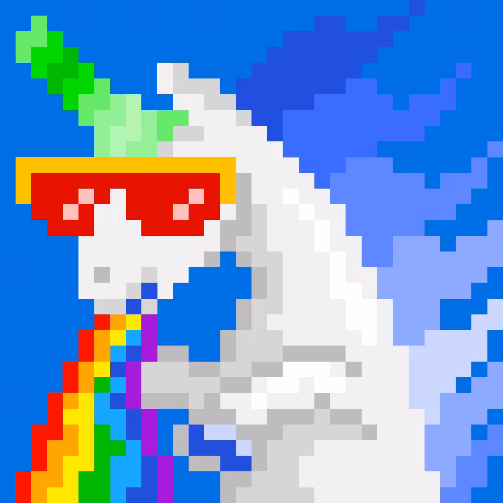 Unicorn #911