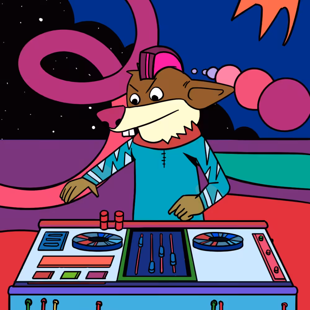 Gogos Skratz #46