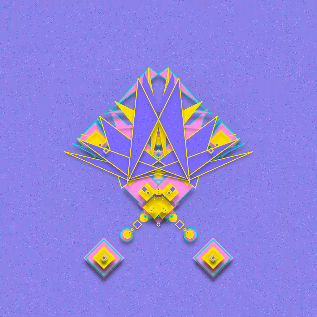 Paper Emblems #61