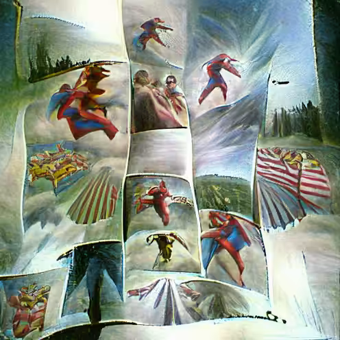Taking Flight