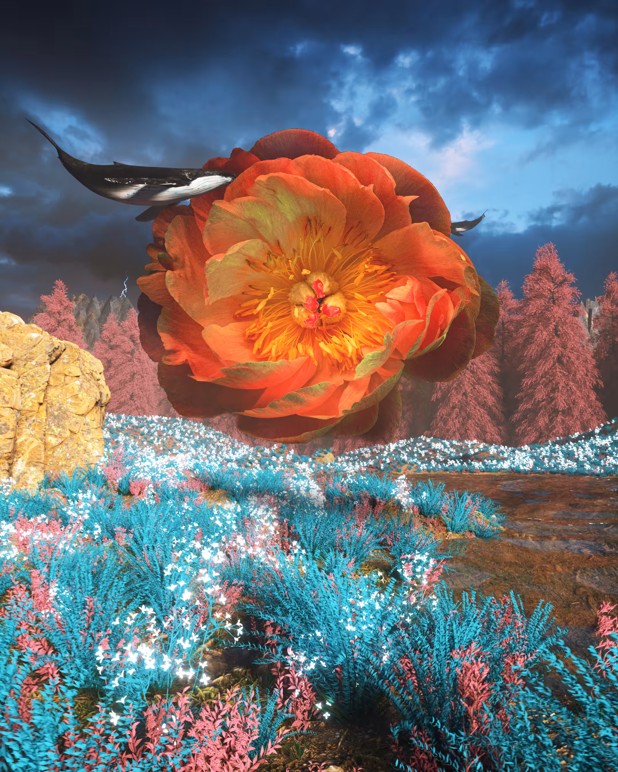 Unbounded Dream: Tony Lopez x Gabriel Dean Roberts