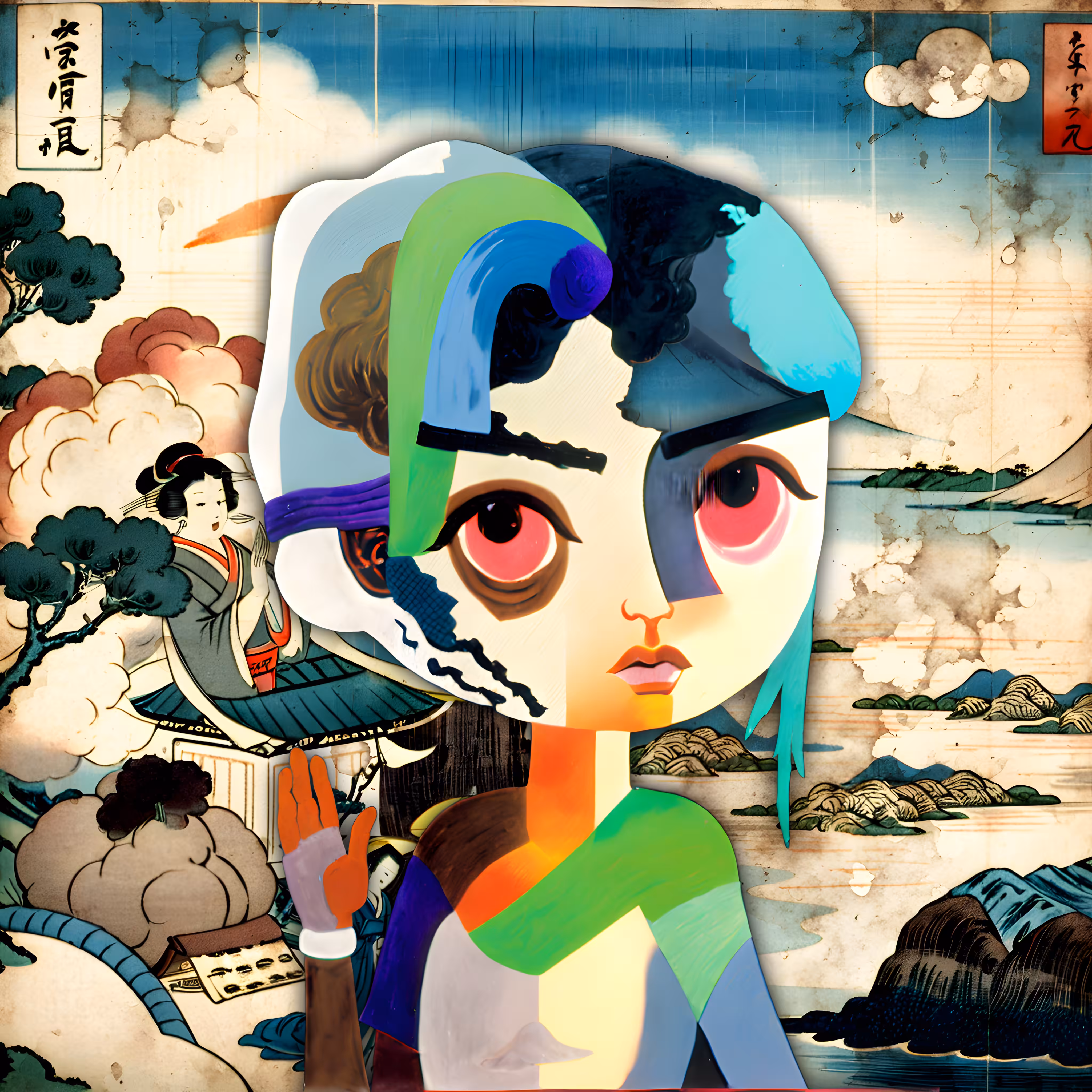 Art DeCC0s: Art DeCC0 #6879
