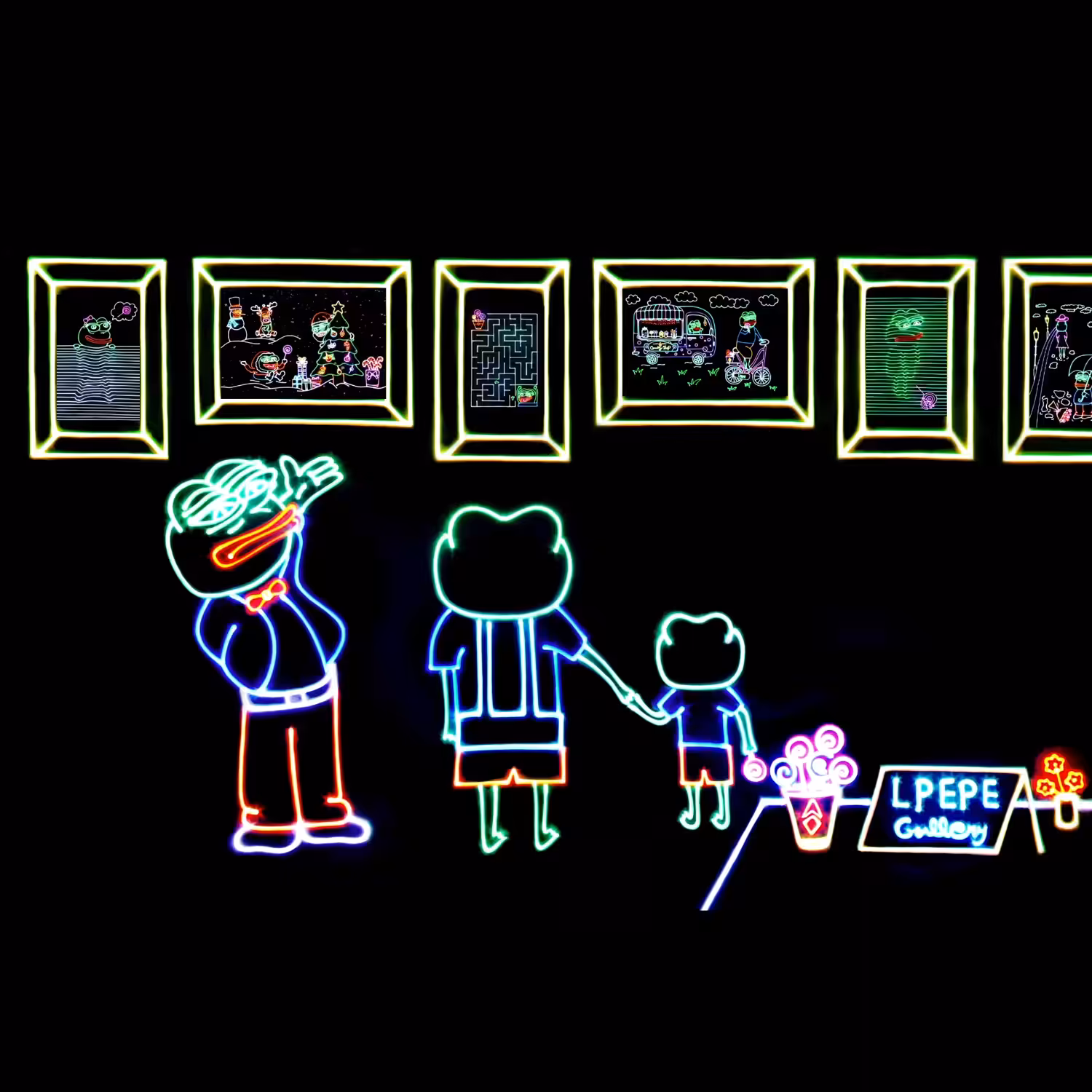 LPEPE - Gallery