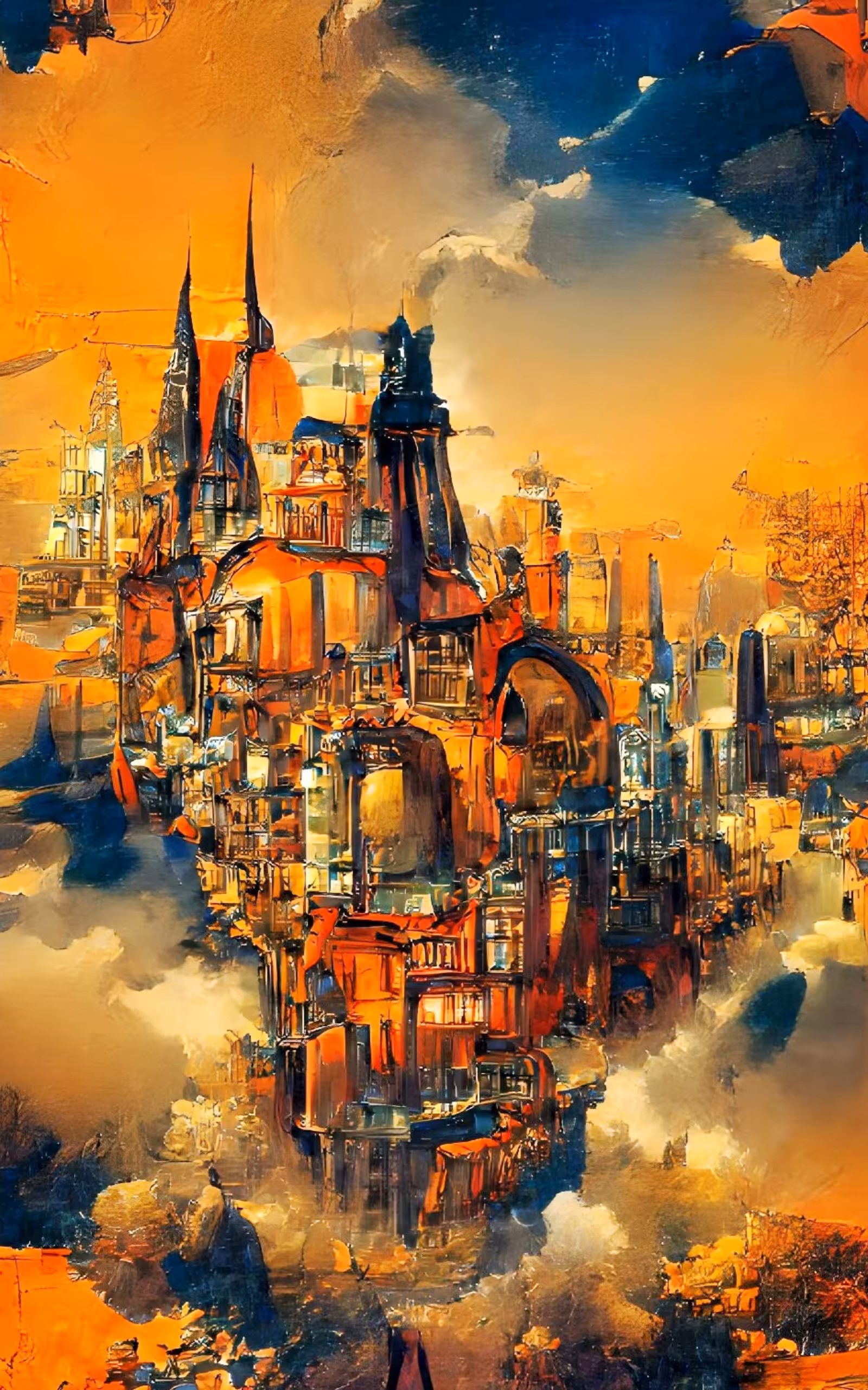 sunset.city