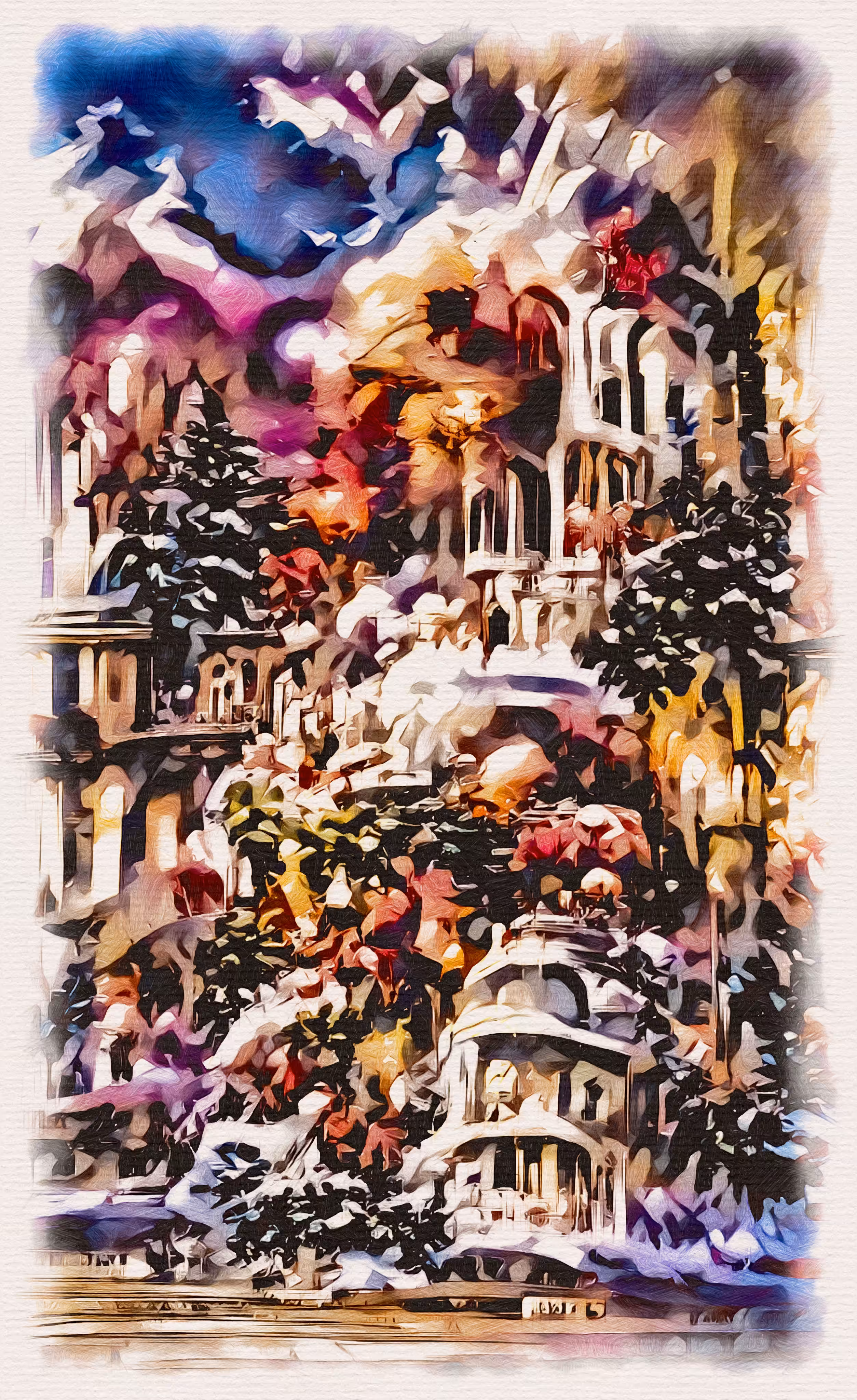 Renaissance Christmas