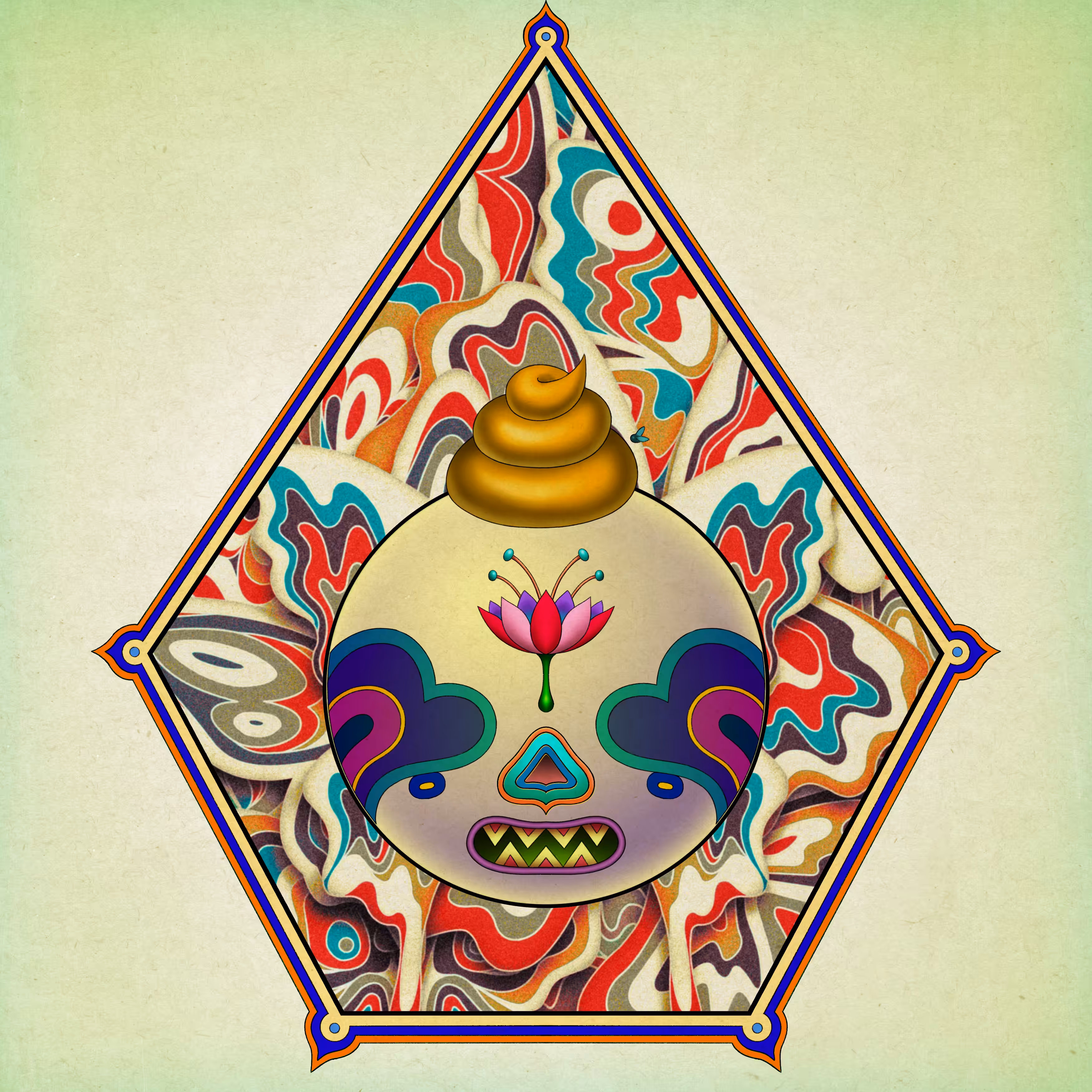 Fragments by James Jean #1408