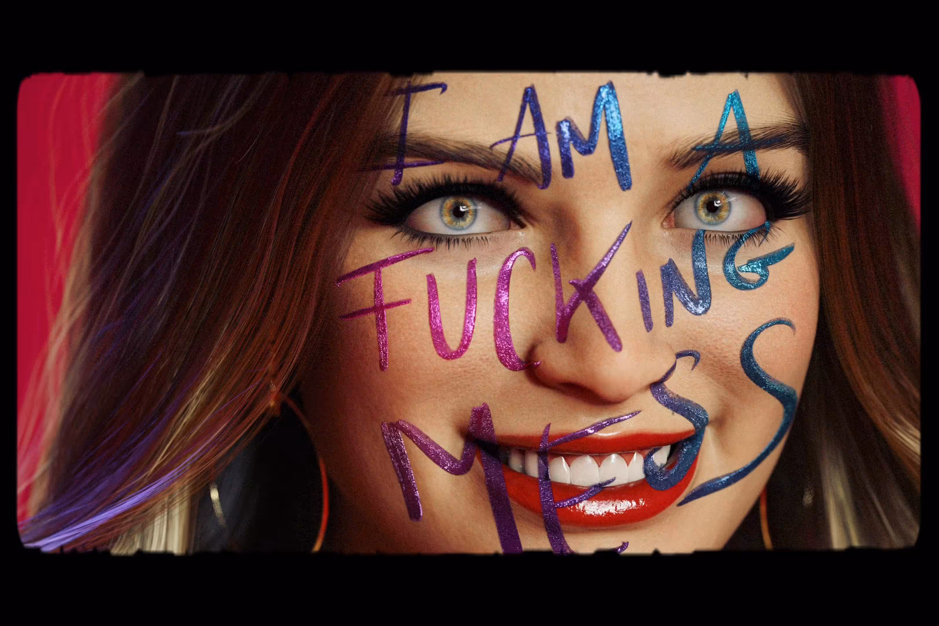 I'm a F#cking Mess