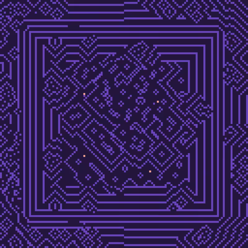 Tegodego Flow Maps Generator #72