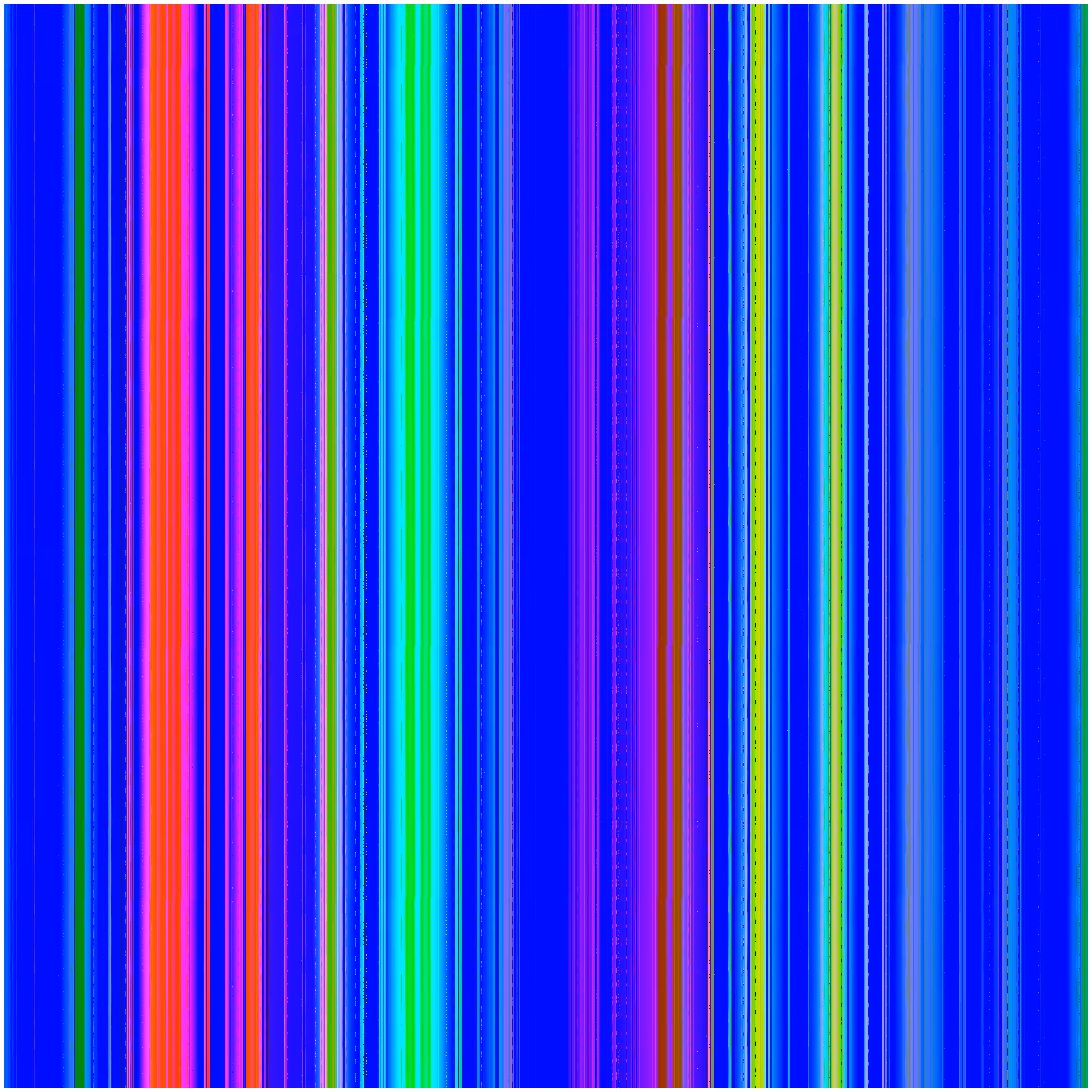 Luminescent Blue #2