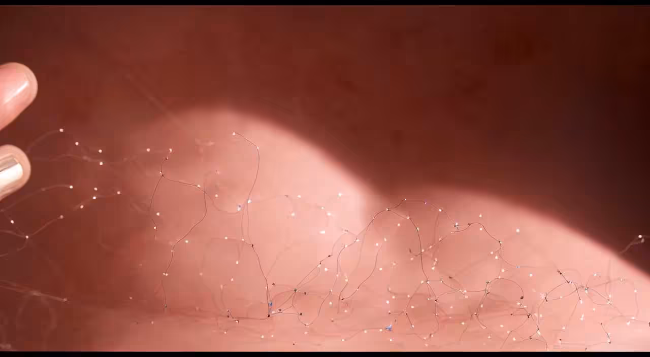 Milo Poelman - “Body 4 - Conjoining”