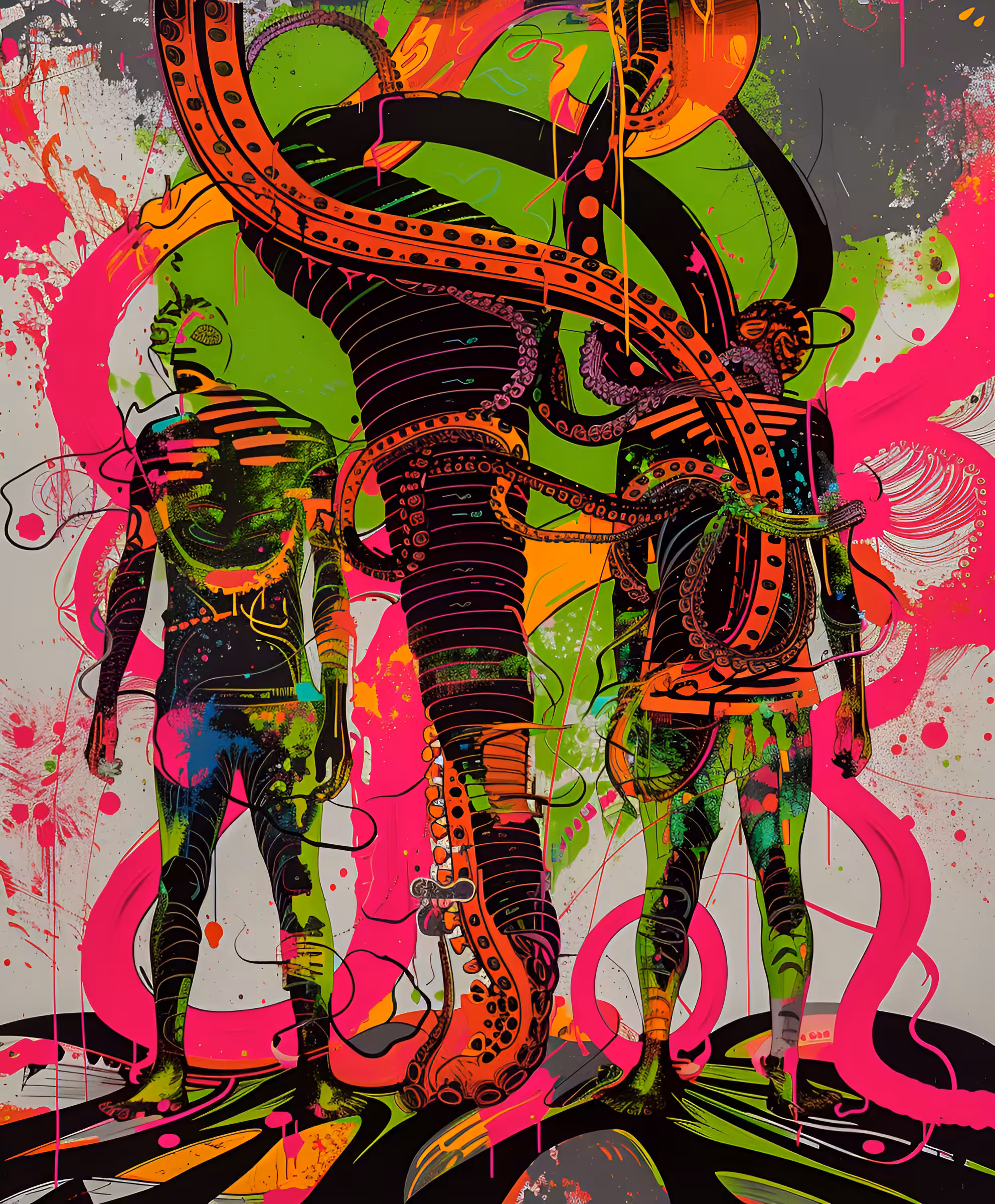 Psychedelic #53