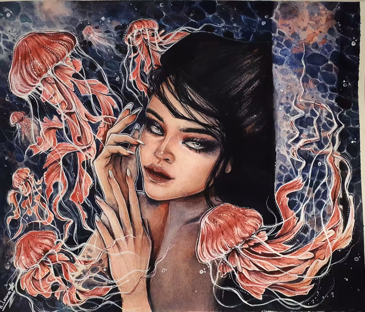 Sea Beauty 