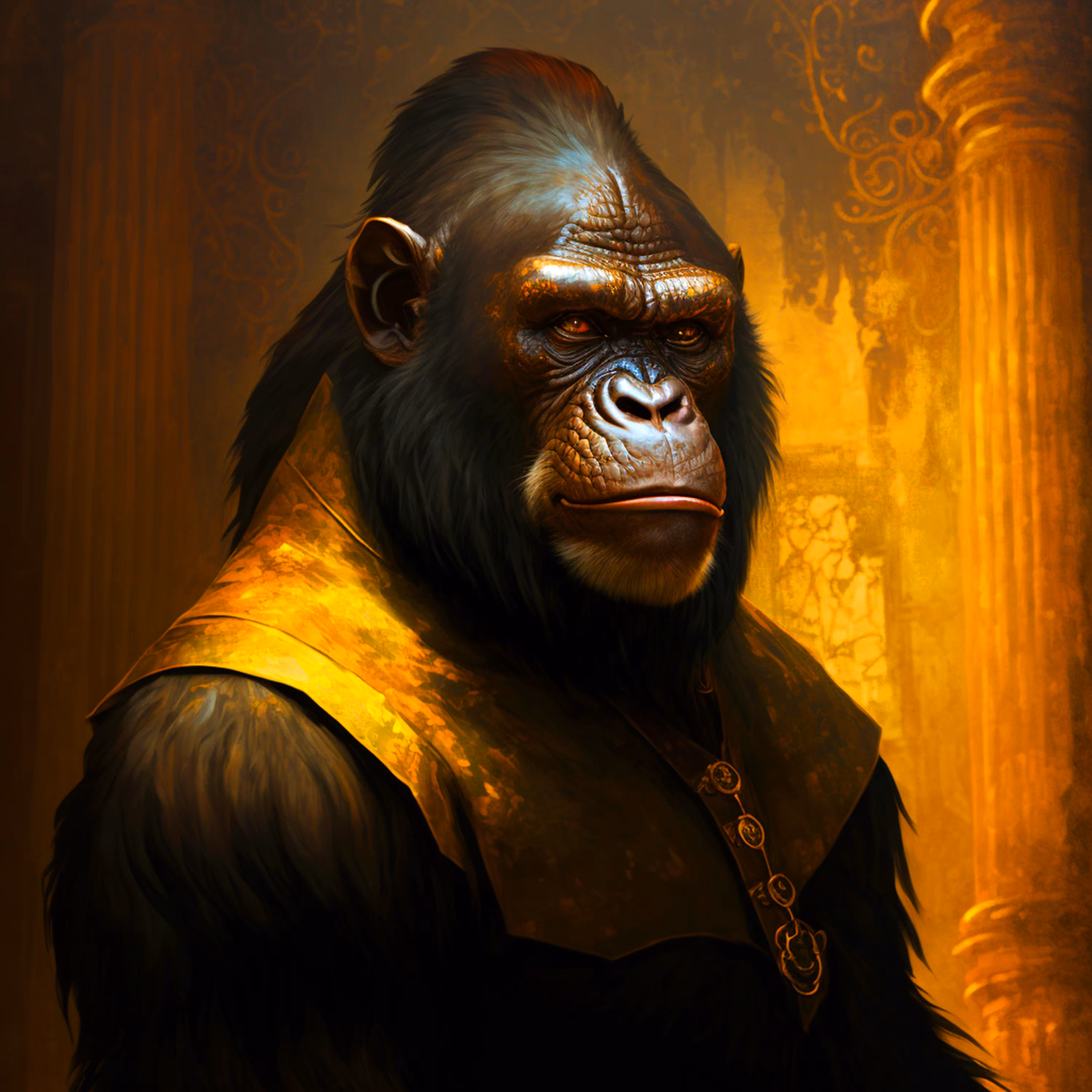 Wise Warrior