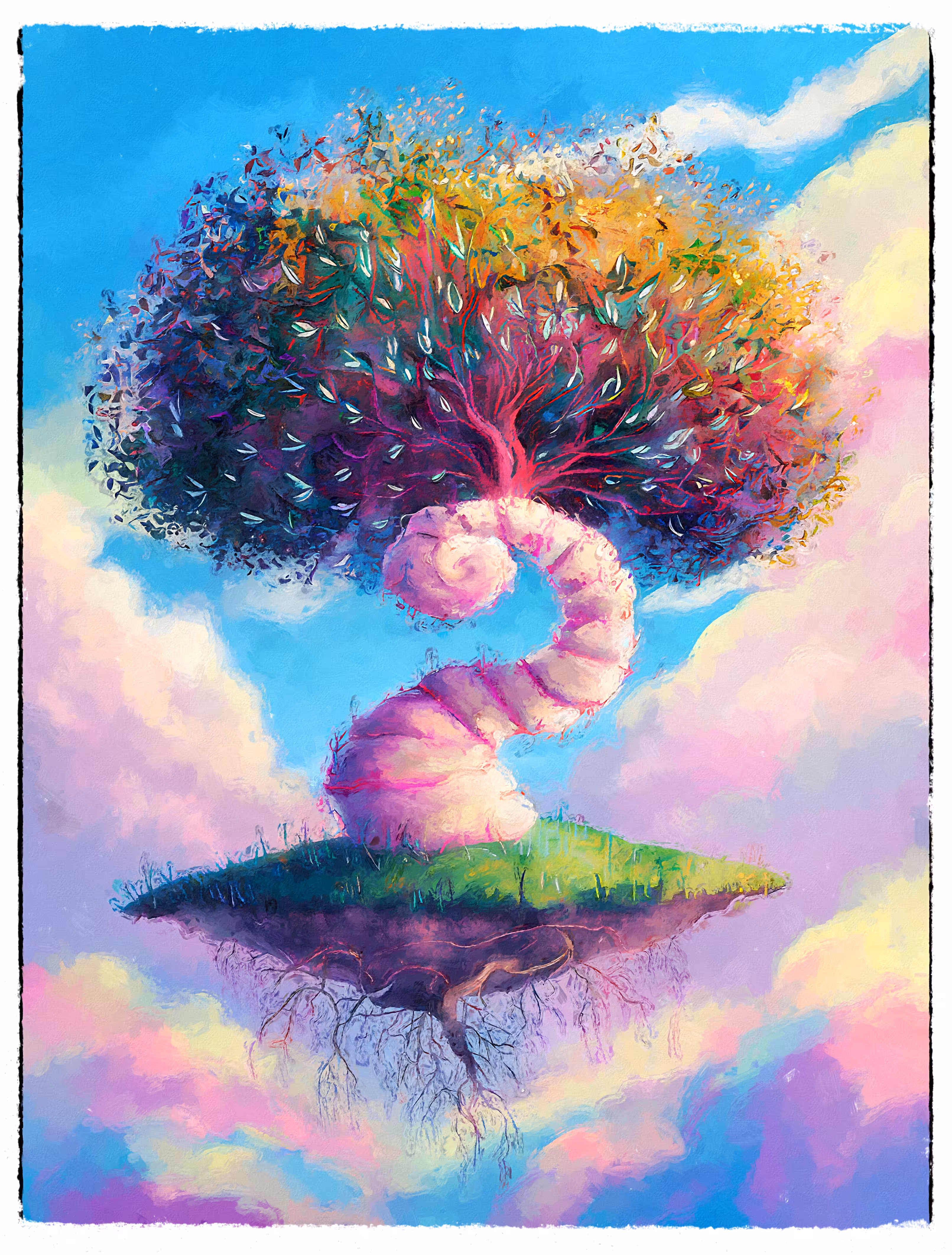 Celestial Willow