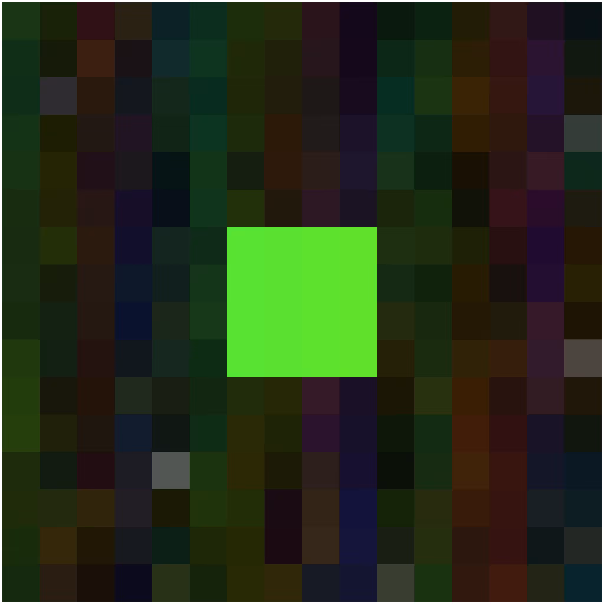 Hidden Pixels (In Plain Sight) #33