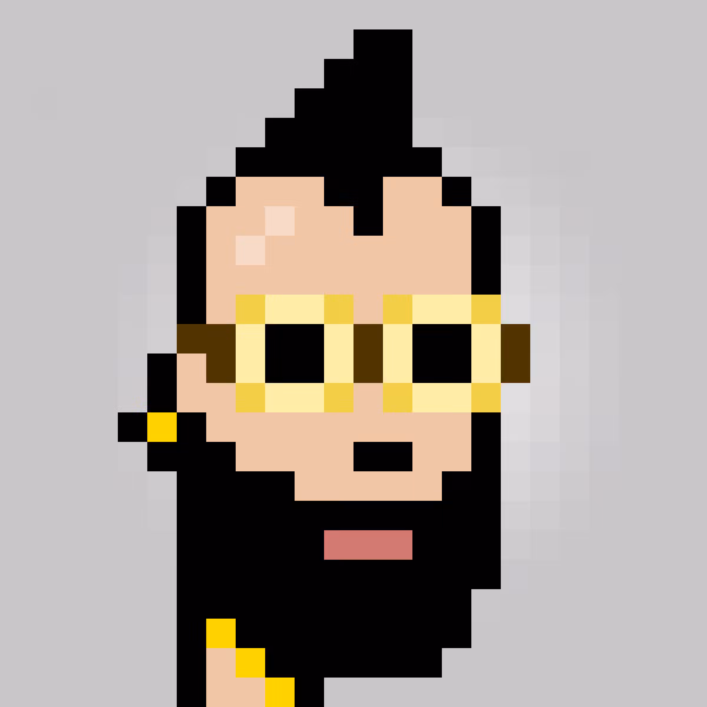 Unofficial Punks V2 #2199