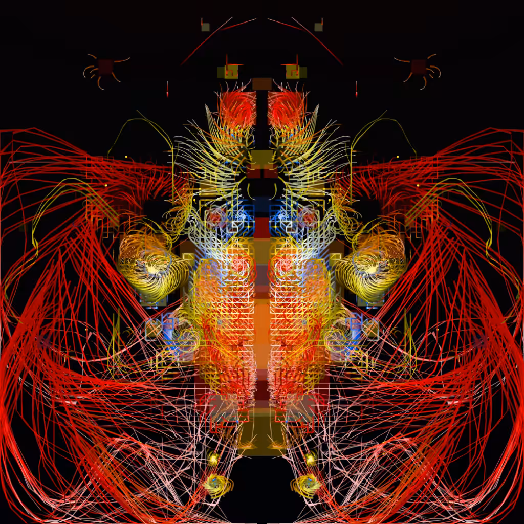 ElectroMycelium #125