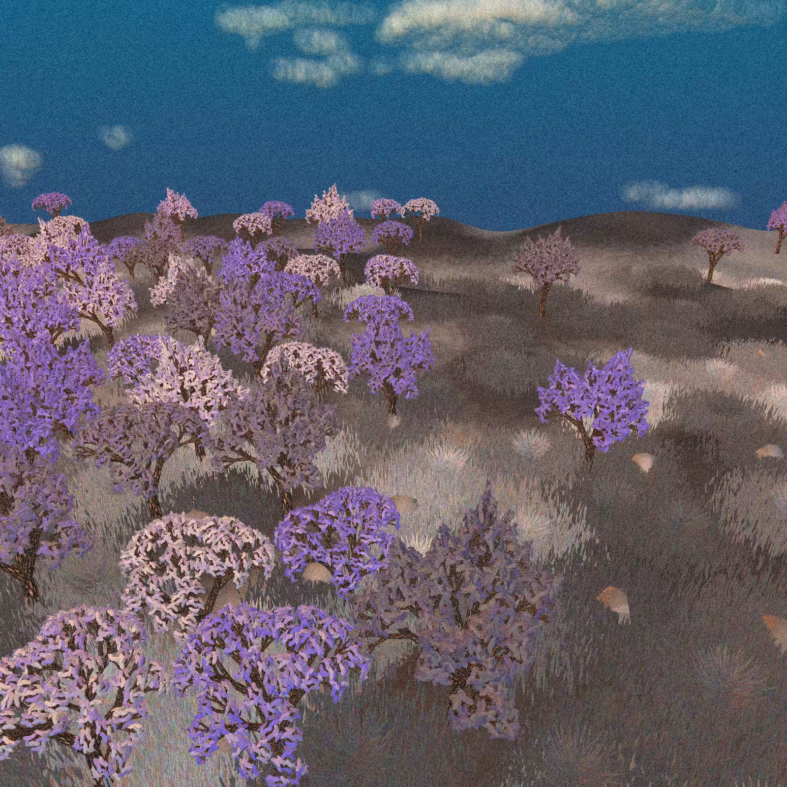 Landscapes in my mind #74