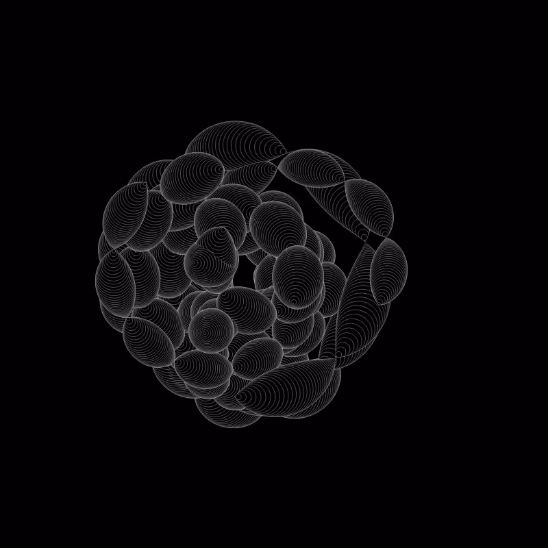 Drawing Machines #17 #202