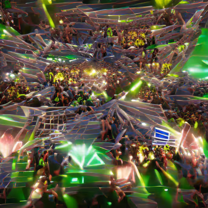 Unreal Rave