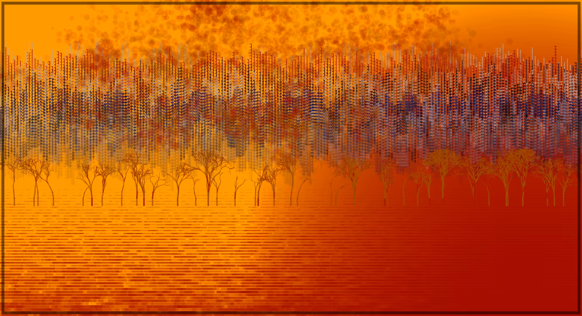 Tree Brush #21