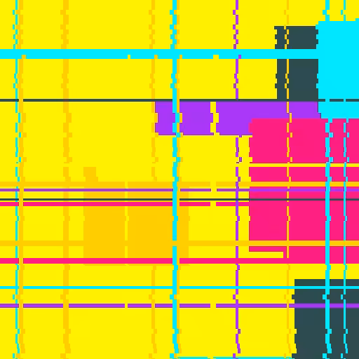 Chromatic Chaos #2684