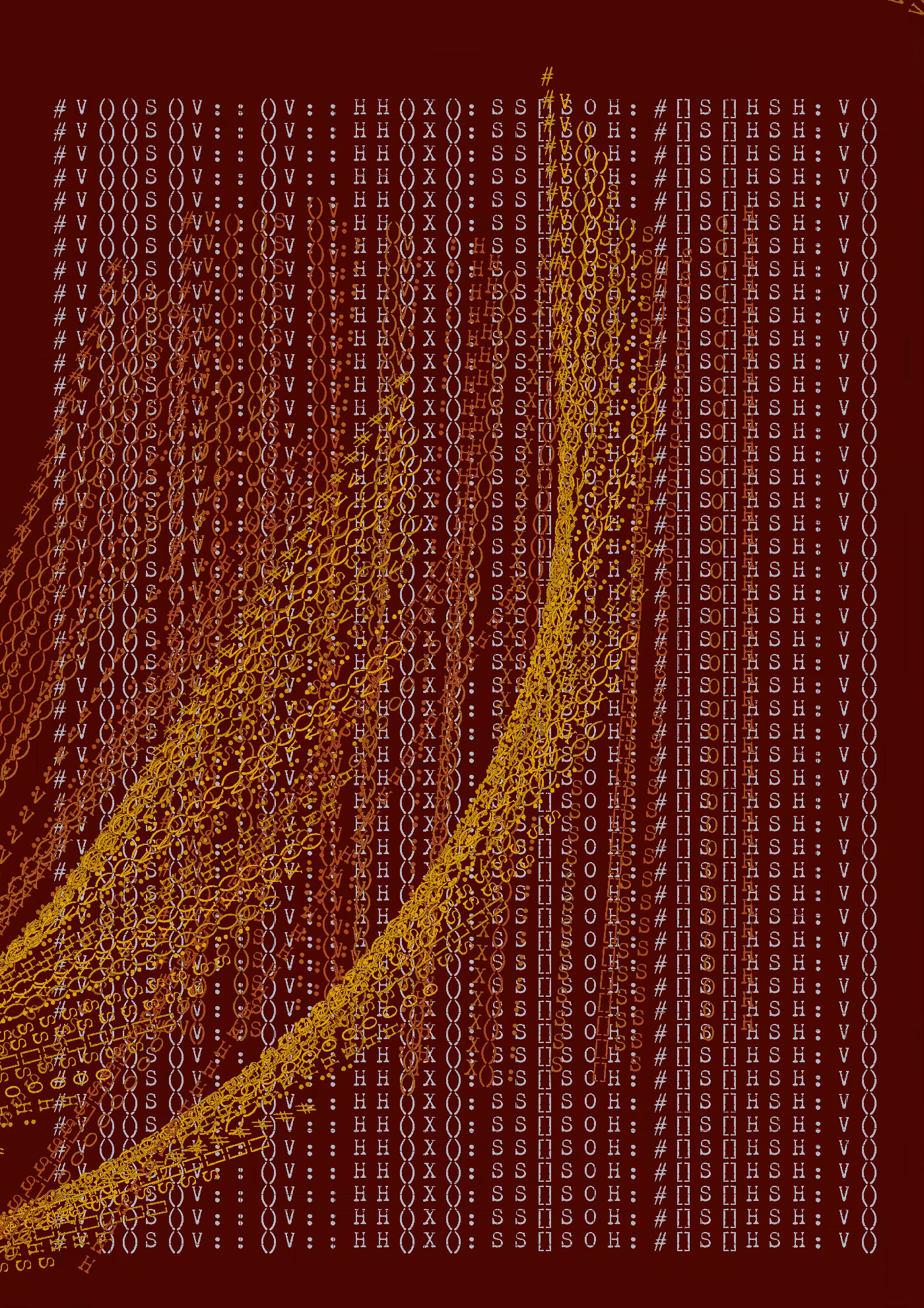Strange Impression #115