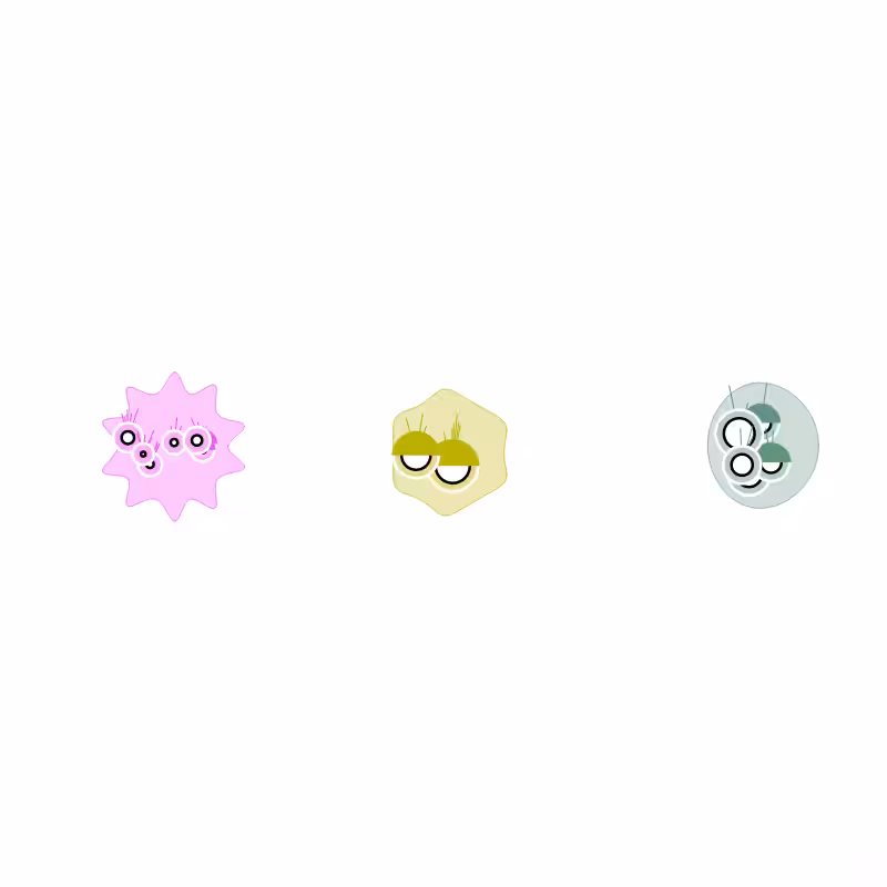 Beautiful virus #10