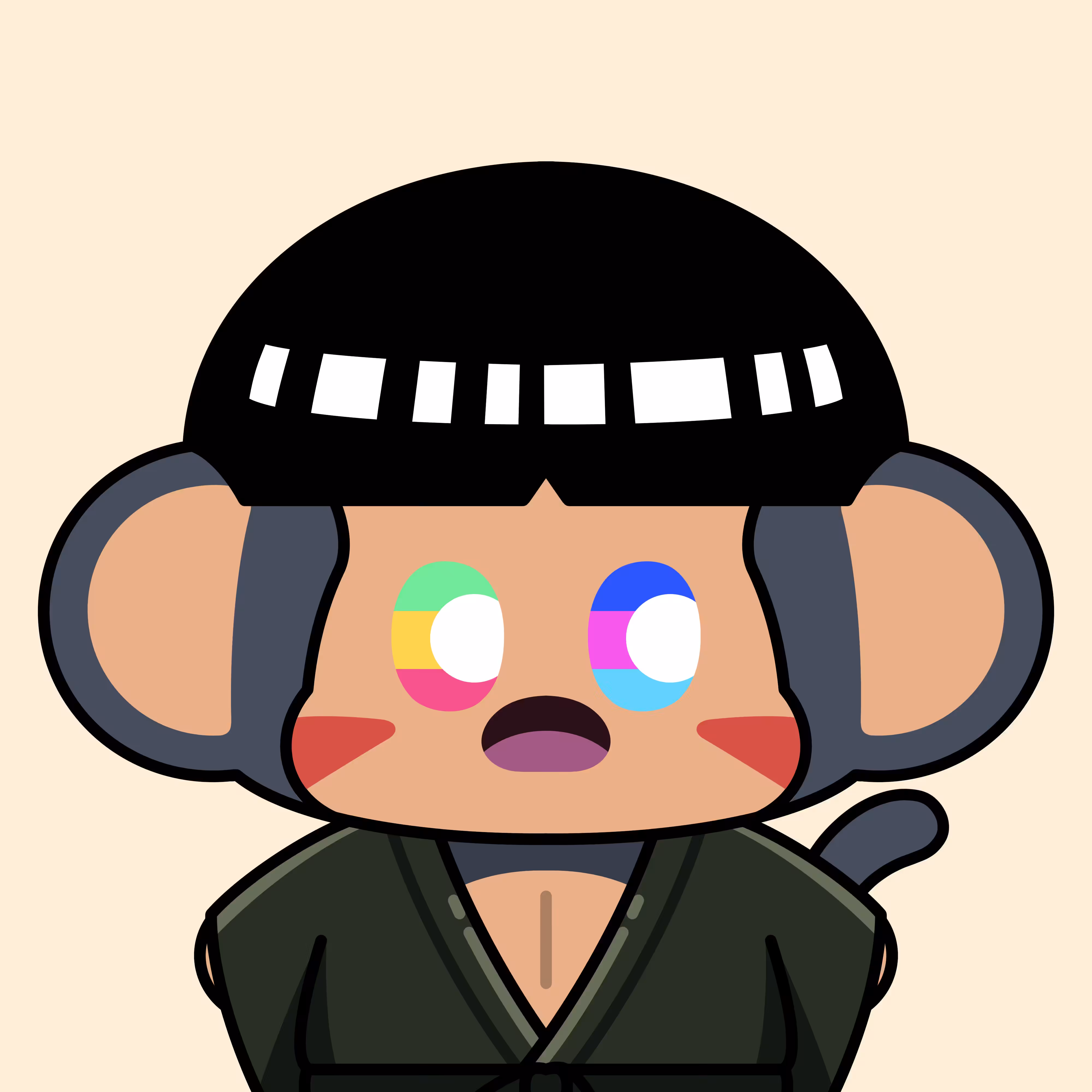 Chimpers: Iwahiko