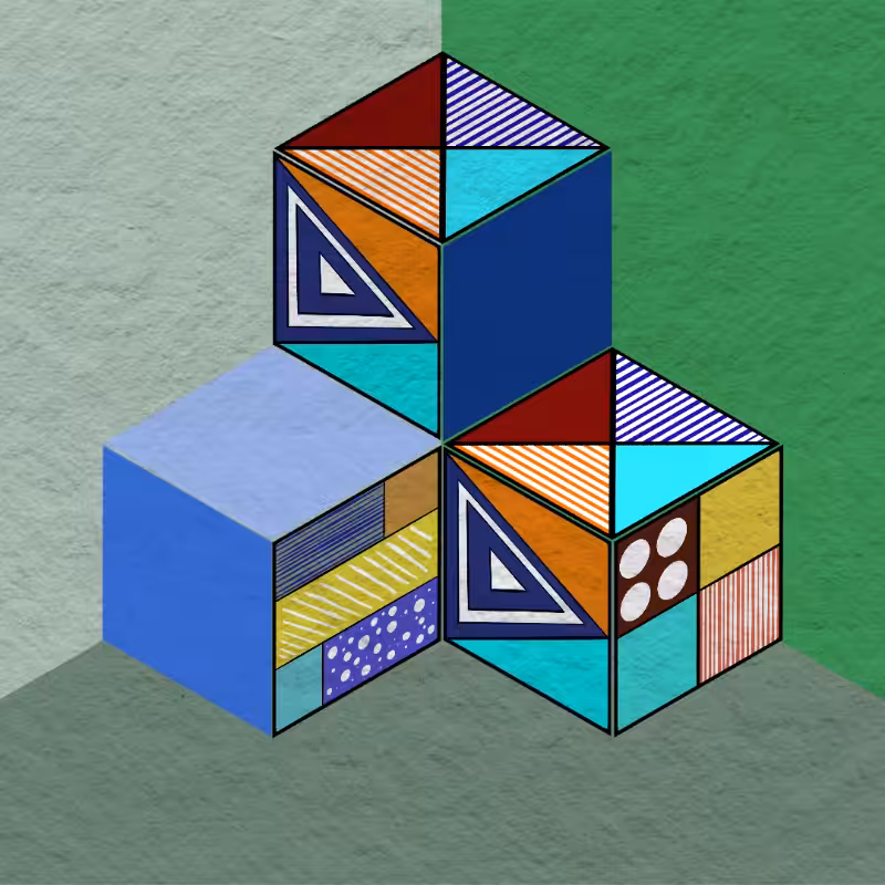 Cude #9