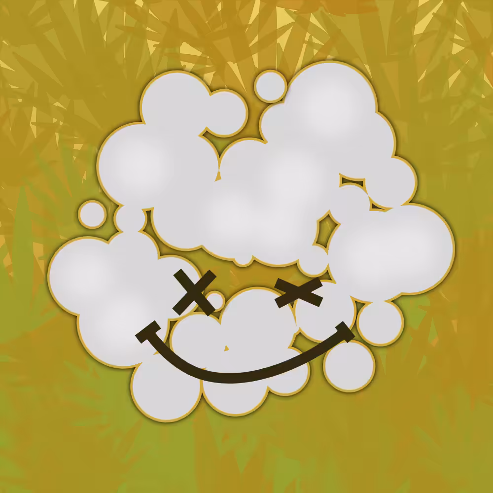 Ganja Smoker #586