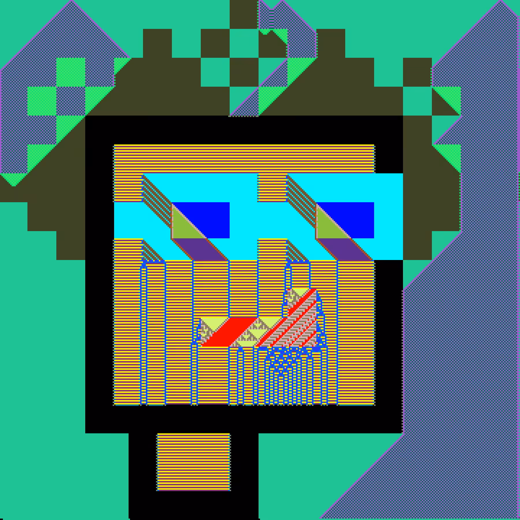 AutomataPunk, The Masquerader #341