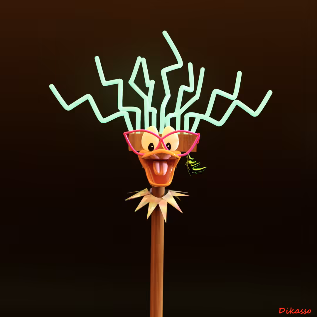 The Mop'eds: Mop'ed #41