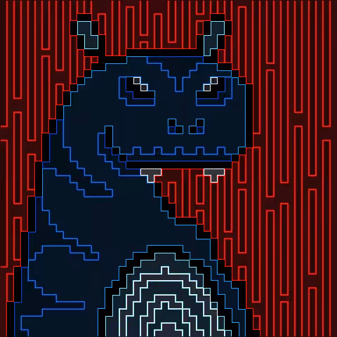 CyberMonstrrr #010
